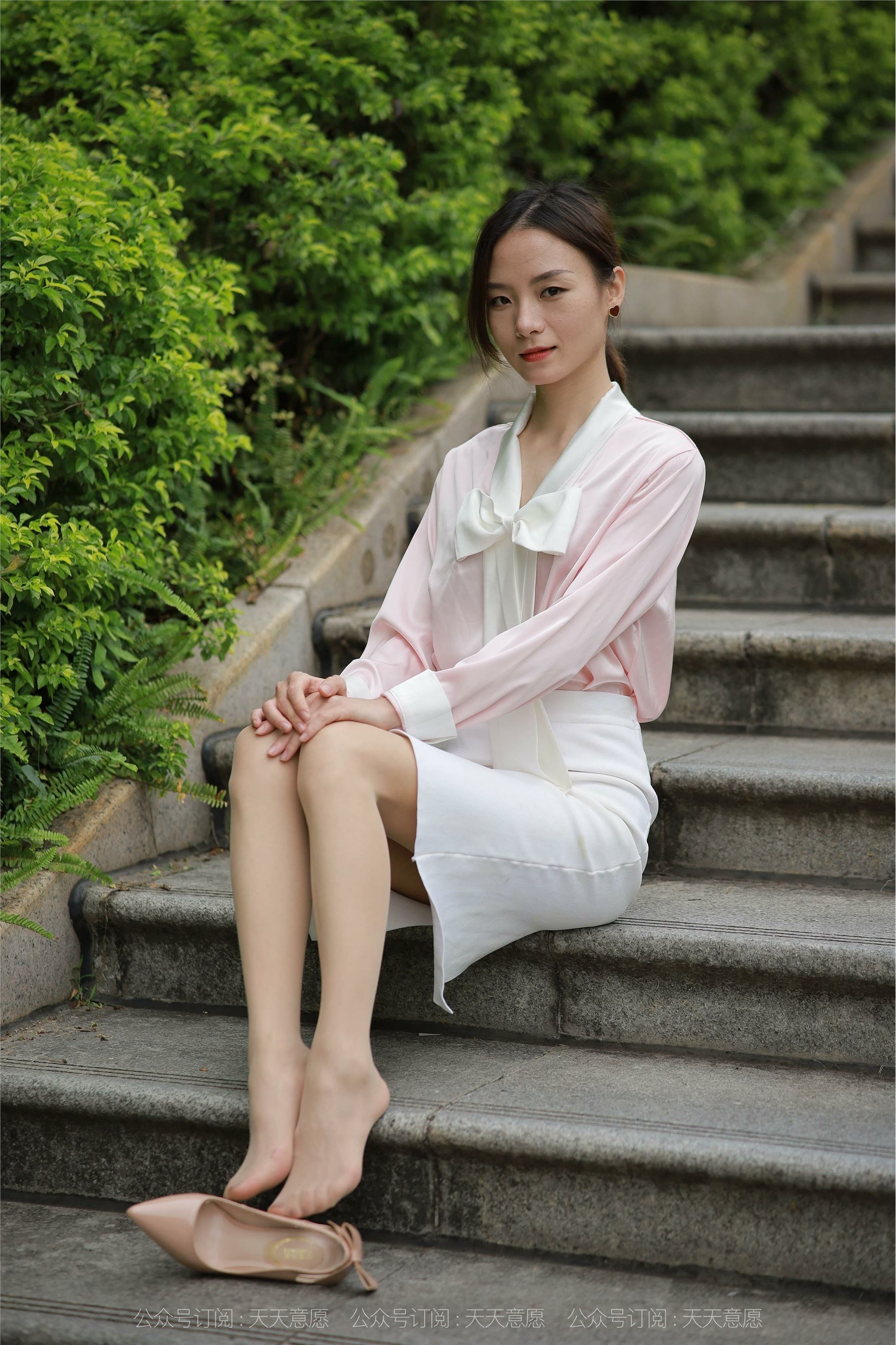 IESS异思趣向 2021.11.11 丝享家971：小六《城市丽人》